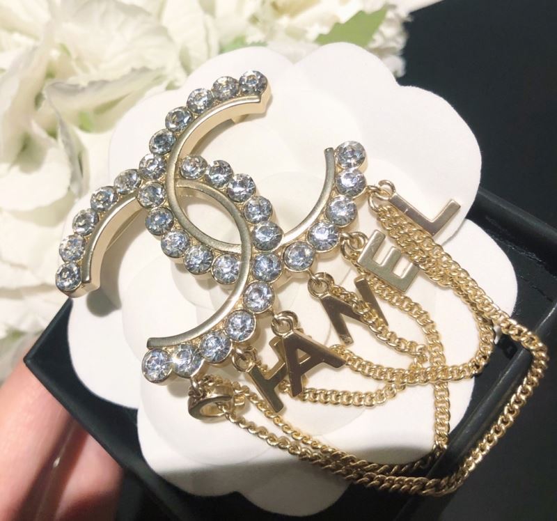 Chanel Brooches